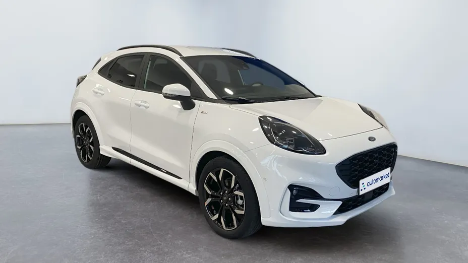 FORD Puma Puma 1.0 EcoBoost mHEV ST-Line X DCT