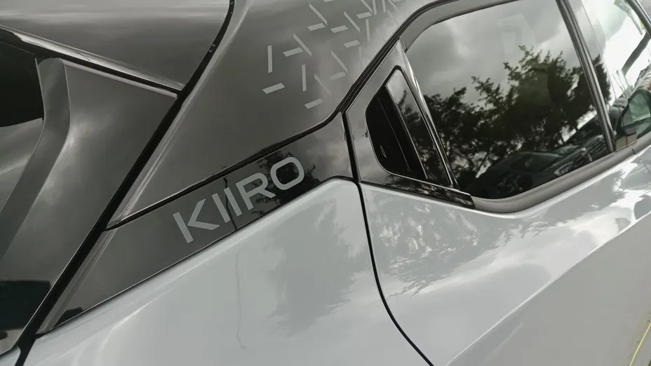 NISSAN Juke Juke 1.0 DIG-T Kiiro DCT