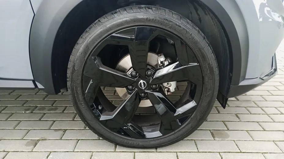 NISSAN Juke Juke 1.0 DIG-T Kiiro DCT