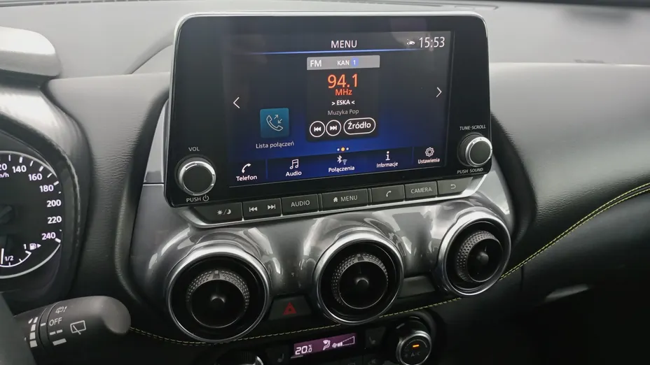 NISSAN Juke Juke 1.0 DIG-T Kiiro DCT