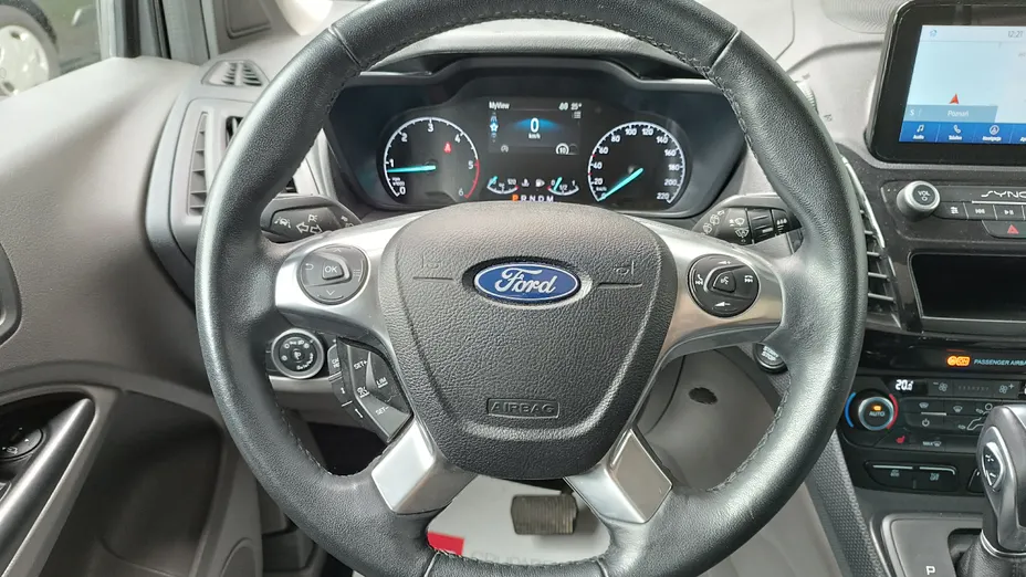 FORD Tourneo Connect Gr. Tourneo Connect 1.5 EcoBlue Titanium PowerShift