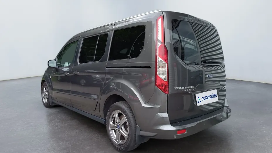FORD Tourneo Connect Gr. Tourneo Connect 1.5 EcoBlue Titanium PowerShift
