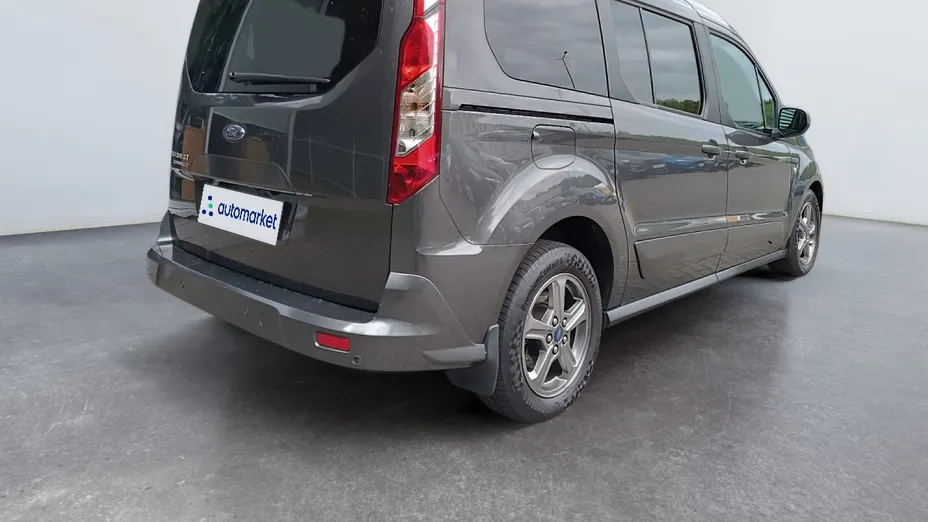 FORD Tourneo Connect Gr. Tourneo Connect 1.5 EcoBlue Titanium PowerShift