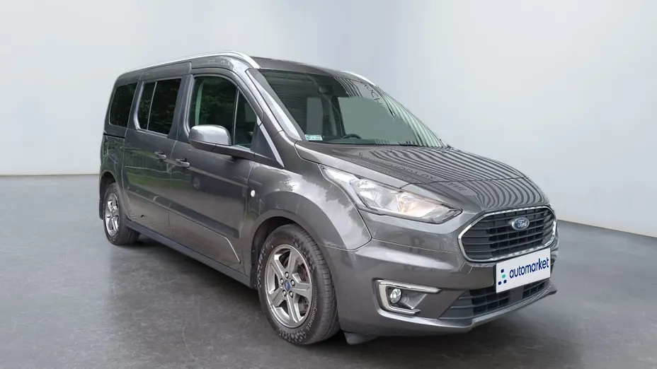 FORD Tourneo Connect Gr. Tourneo Connect 1.5 EcoBlue Titanium PowerShift
