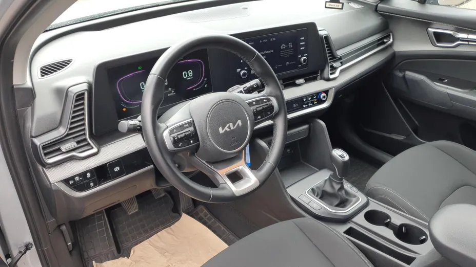 KIA Sportage Sportage 1.6 T-GDI M 2WD
