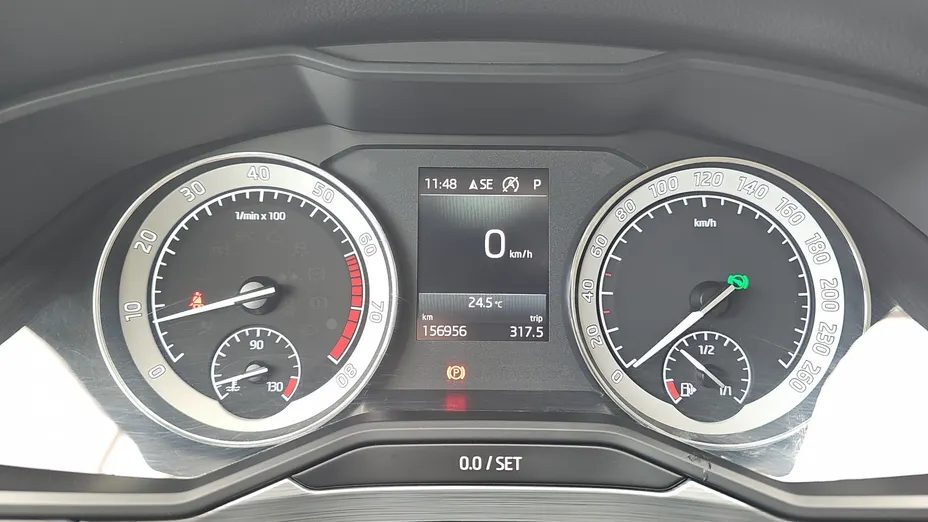 SKODA Superb Superb 1.5 TSI Ambition DSG