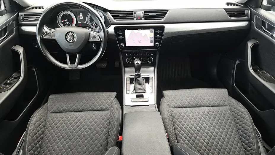 SKODA Superb Superb 1.5 TSI Ambition DSG