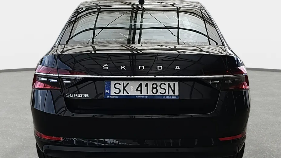 SKODA Superb Superb 1.5 TSI Ambition DSG