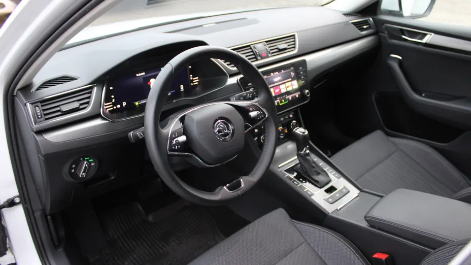 SKODA Superb Superb 2.0 TSI Style DSG