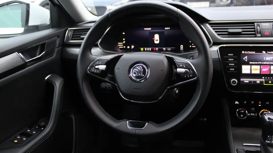 SKODA Superb Superb 2.0 TSI Style DSG