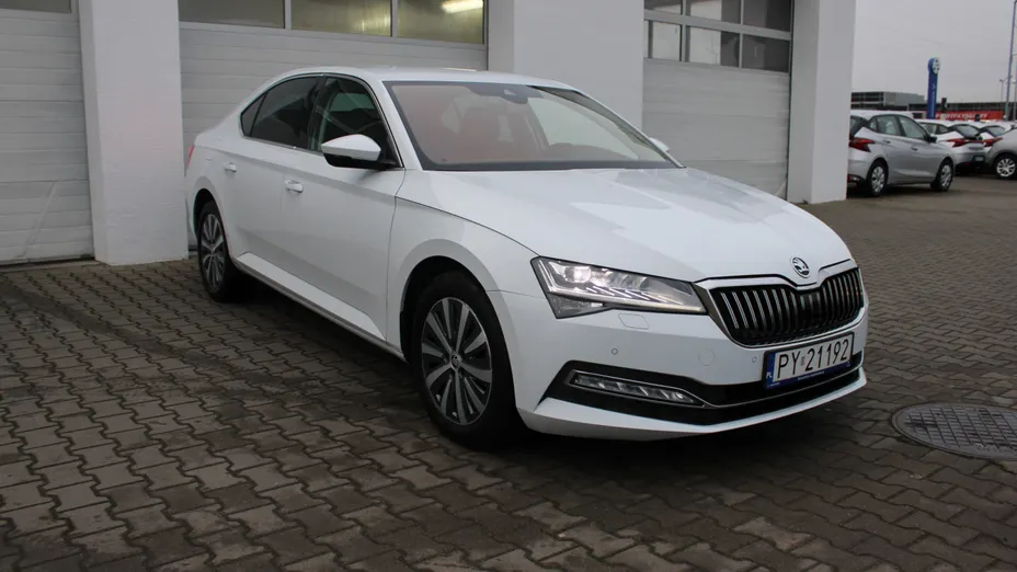 SKODA Superb Superb 2.0 TSI Style DSG