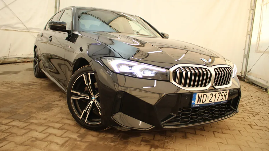 BMW Seria 3 318i M Sport aut