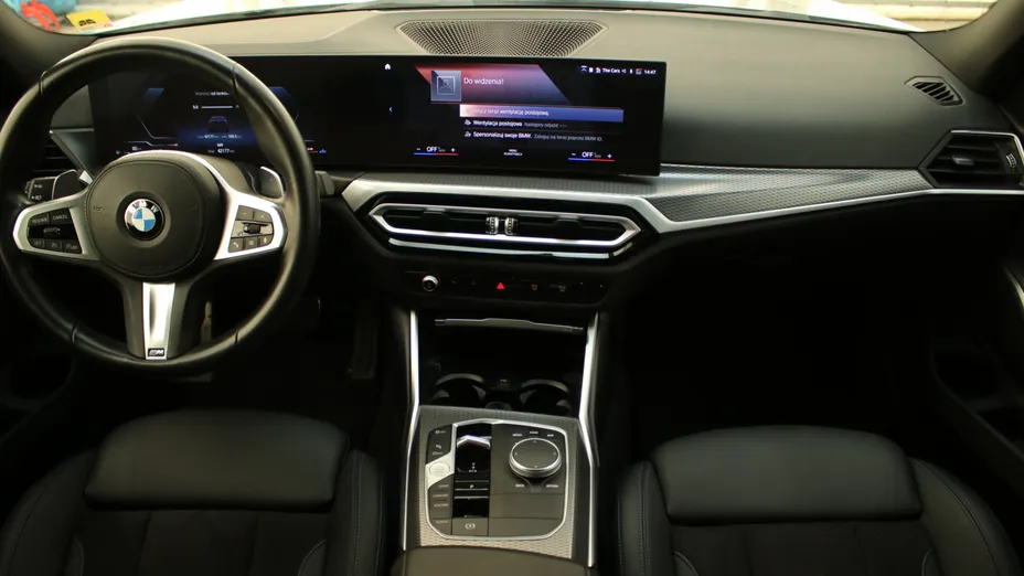 BMW Seria 3 318i M Sport aut