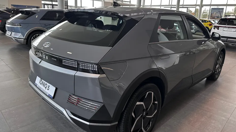 HYUNDAI Ioniq 5 Ioniq 5 58kWh Dynamiq Nowy