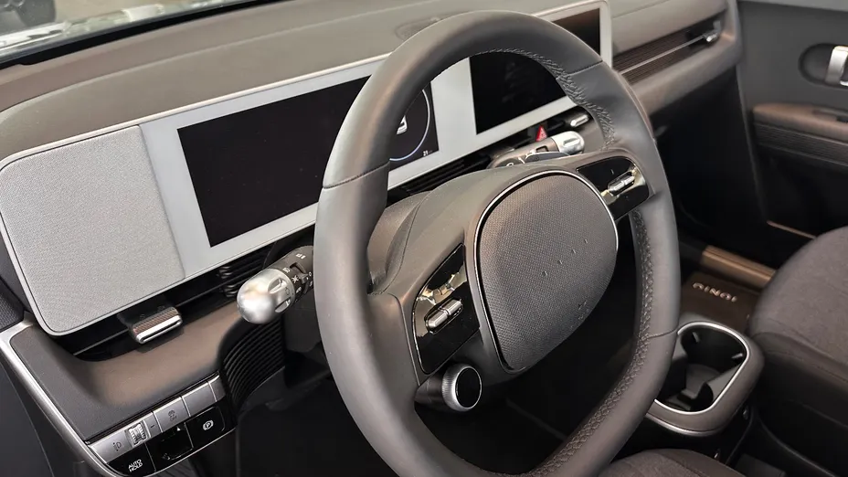 HYUNDAI Ioniq 5 Ioniq 5 58kWh Dynamiq Nowy