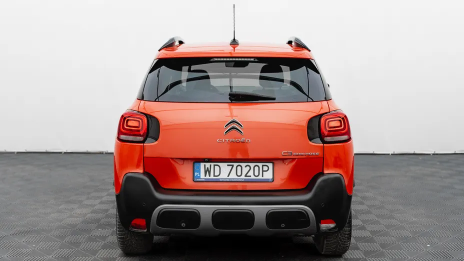 CITROEN C3 Aircross C3 Aircross 1.2 PureTech Shine S&S EAT6