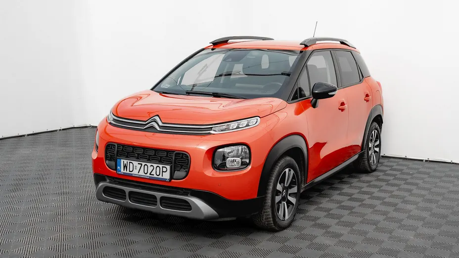 CITROEN C3 Aircross C3 Aircross 1.2 PureTech Shine S&S EAT6