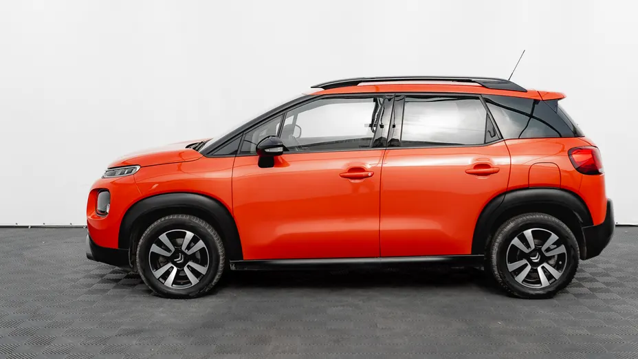 CITROEN C3 Aircross C3 Aircross 1.2 PureTech Shine S&S EAT6
