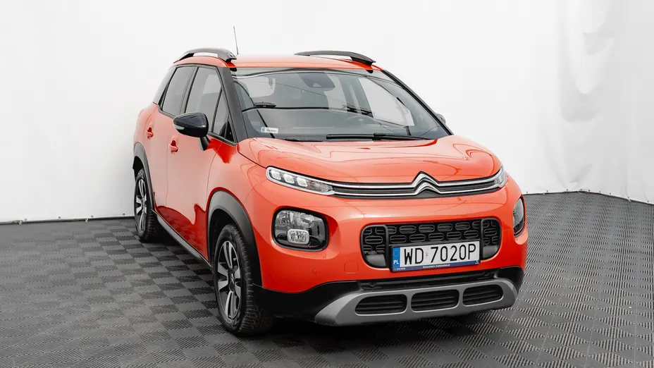 CITROEN C3 Aircross C3 Aircross 1.2 PureTech Shine S&S EAT6