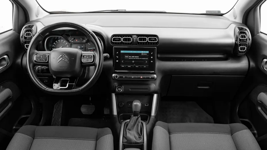 CITROEN C3 Aircross C3 Aircross 1.2 PureTech Shine S&S EAT6