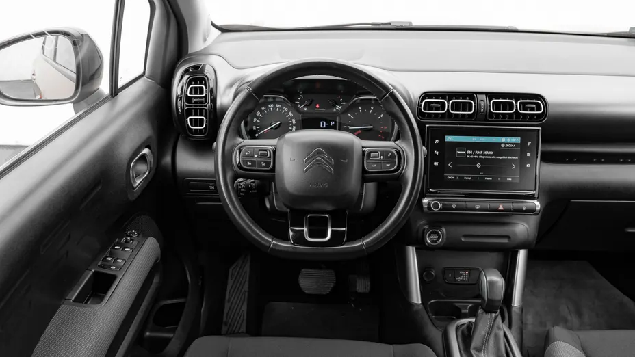 CITROEN C3 Aircross C3 Aircross 1.2 PureTech Shine S&S EAT6