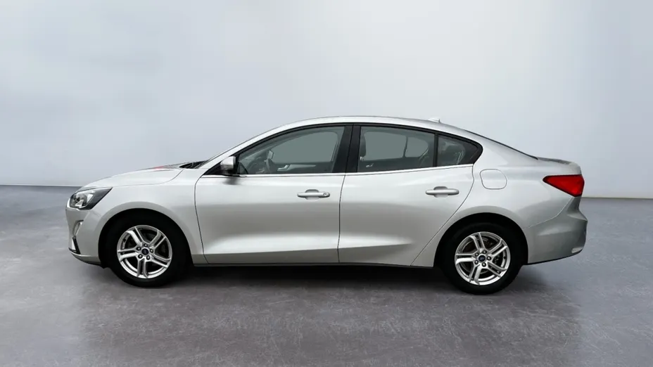 FORD Focus Focus 1.0 EcoBoost Connected