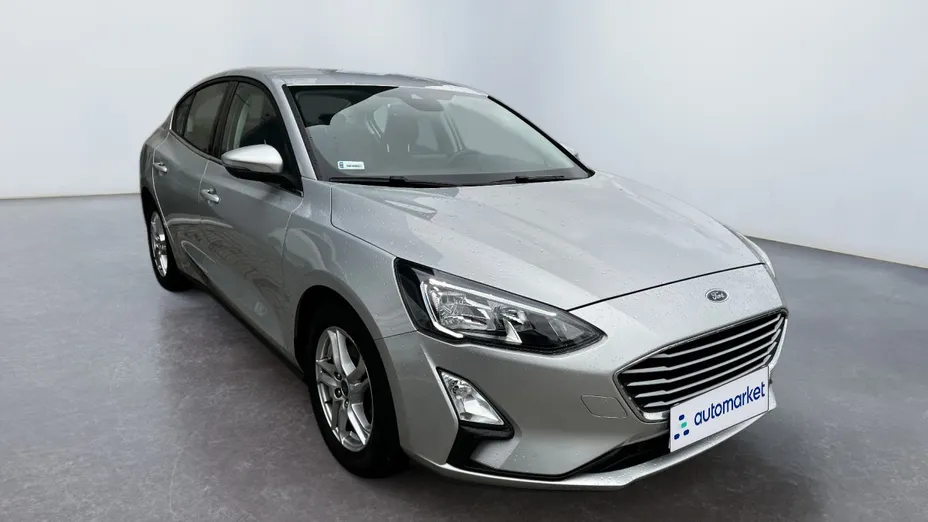 FORD Focus Focus 1.0 EcoBoost Connected