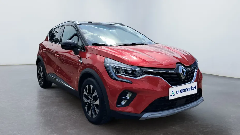 RENAULT Captur Captur 1.6 E-TECH Full Hybrid 145 Techno