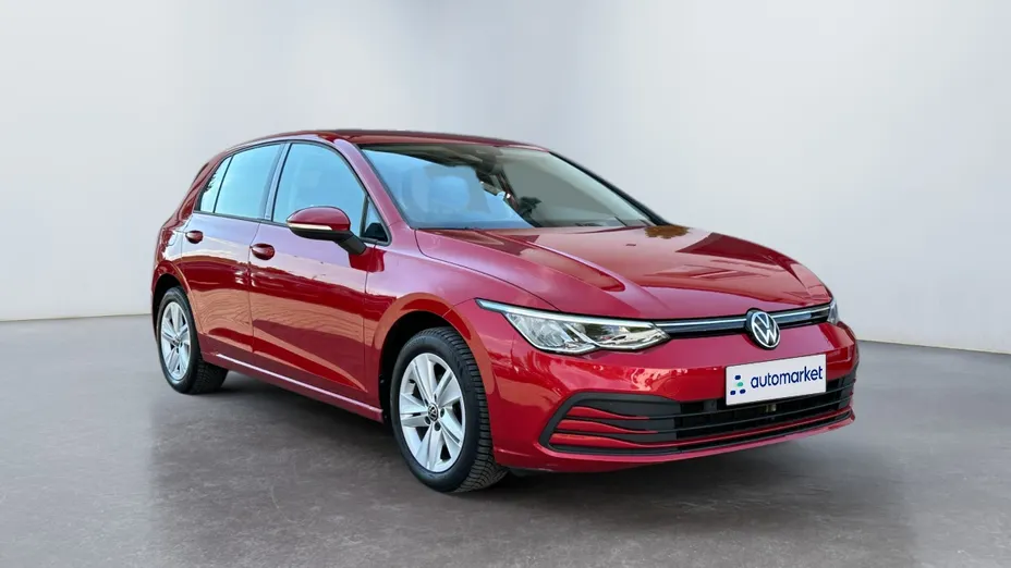 VOLKSWAGEN Golf Golf VIII 1.0 TSI Life
