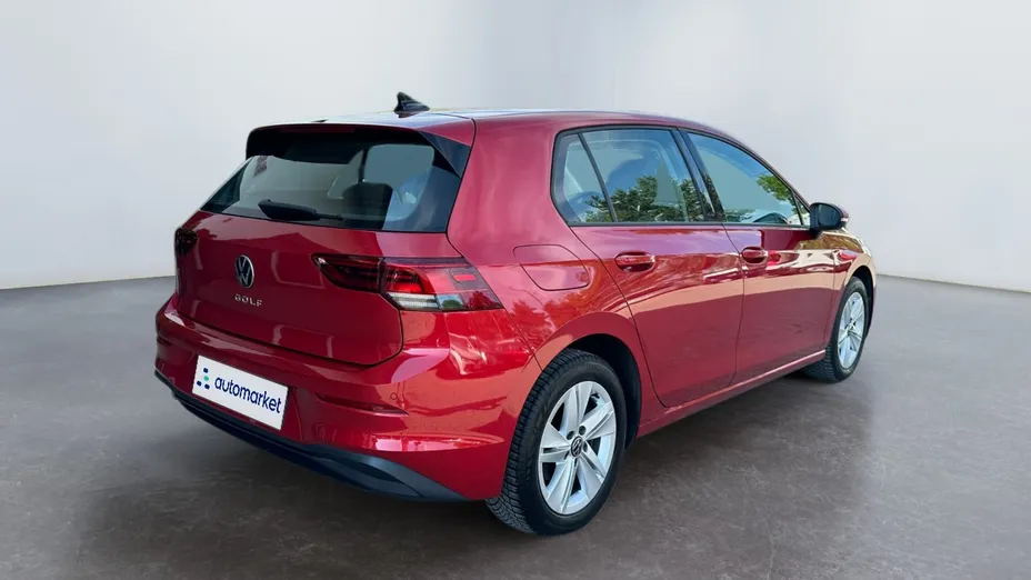 VOLKSWAGEN Golf Golf VIII 1.0 TSI Life