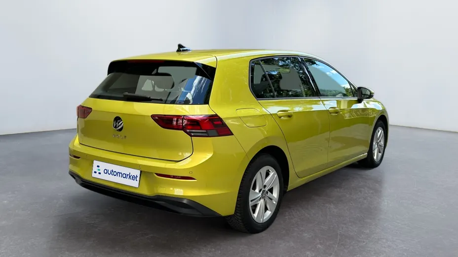 VOLKSWAGEN Golf Golf VIII 1.0 TSI Life