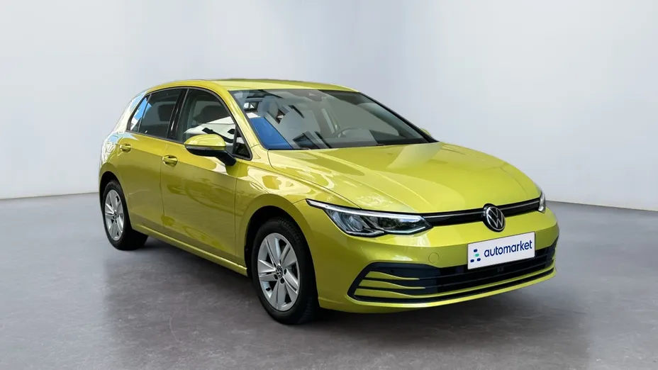 VOLKSWAGEN Golf Golf VIII 1.0 TSI Life