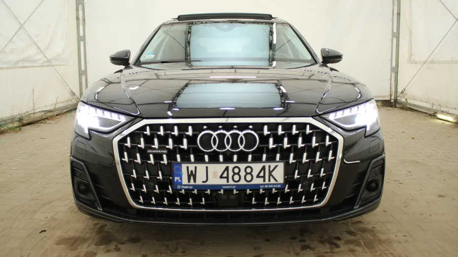 AUDI A8 A8 55 TFSI mHEV Quattro Tiptr.