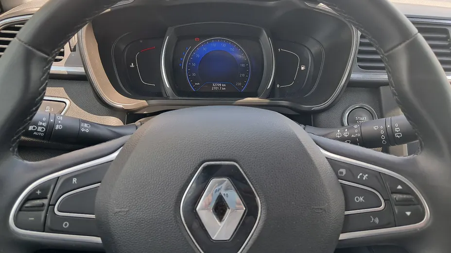 RENAULT Kadjar Kadjar 1.3 TCe FAP Intens EDC