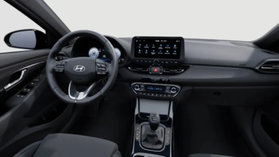 HYUNDAI i30 i30 1.5 T-GDI 48V Smart Nowy