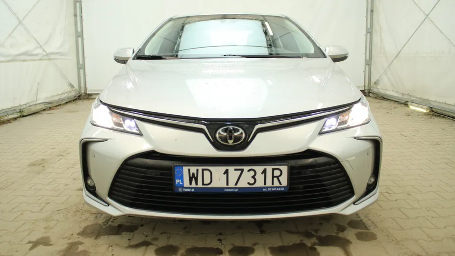 TOYOTA Corolla Corolla 1.5 Comfort