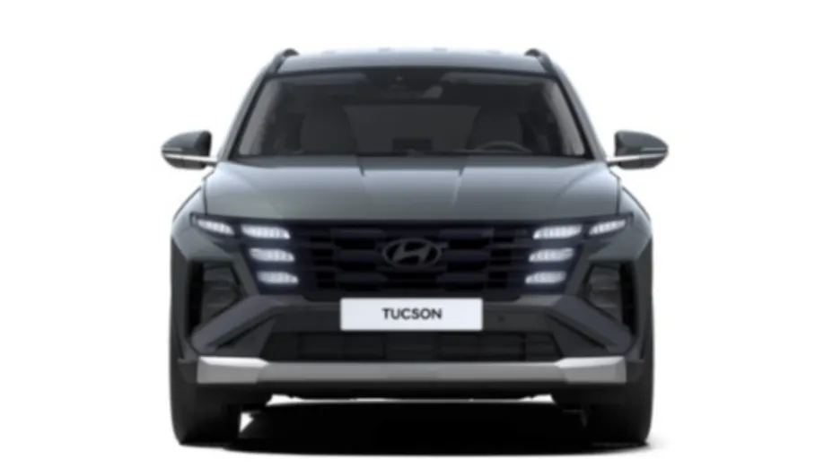 HYUNDAI Tucson Tucson 1.6 T-GDi 48V Smart 2WD DCT Nowy