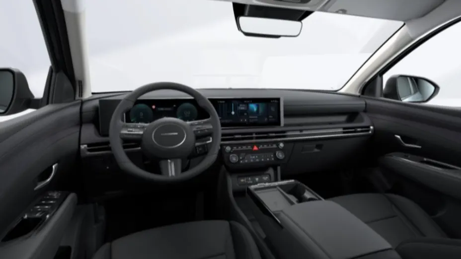 HYUNDAI Tucson Tucson 1.6 T-GDi 48V Smart 2WD DCT Nowy