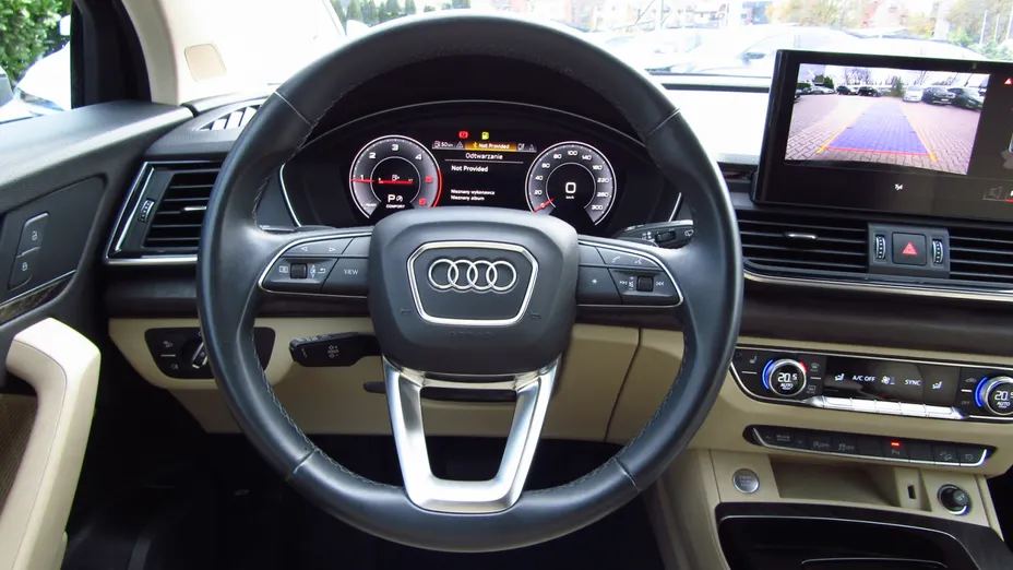AUDI Q5 Q5 40 TDI mHEV Quattro Advanced S tronic