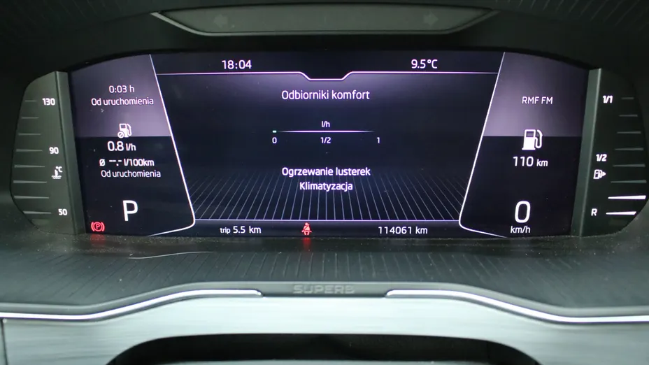 SKODA Superb Superb 2.0 TDI SCR Ambition DSG
