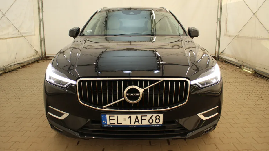 VOLVO XC60 XC60 B5 B AWD Inscription aut
