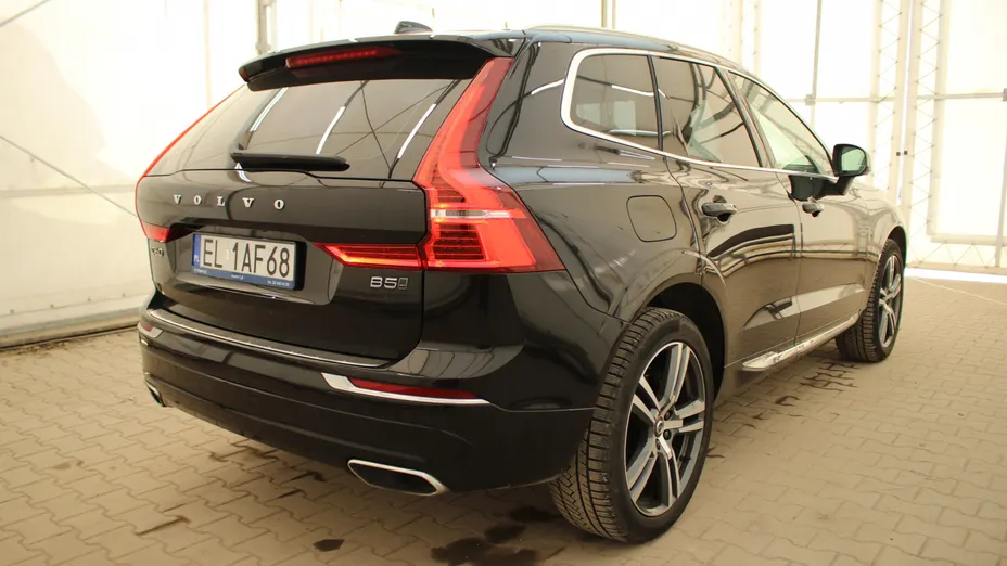 VOLVO XC60 XC60 B5 B AWD Inscription aut