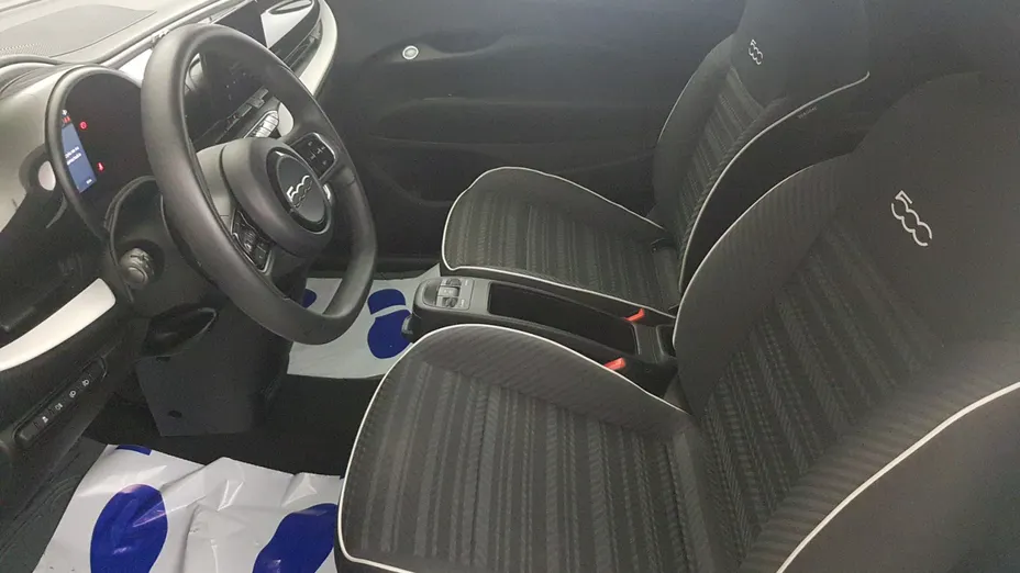 FIAT 500 500 42kWh Passion