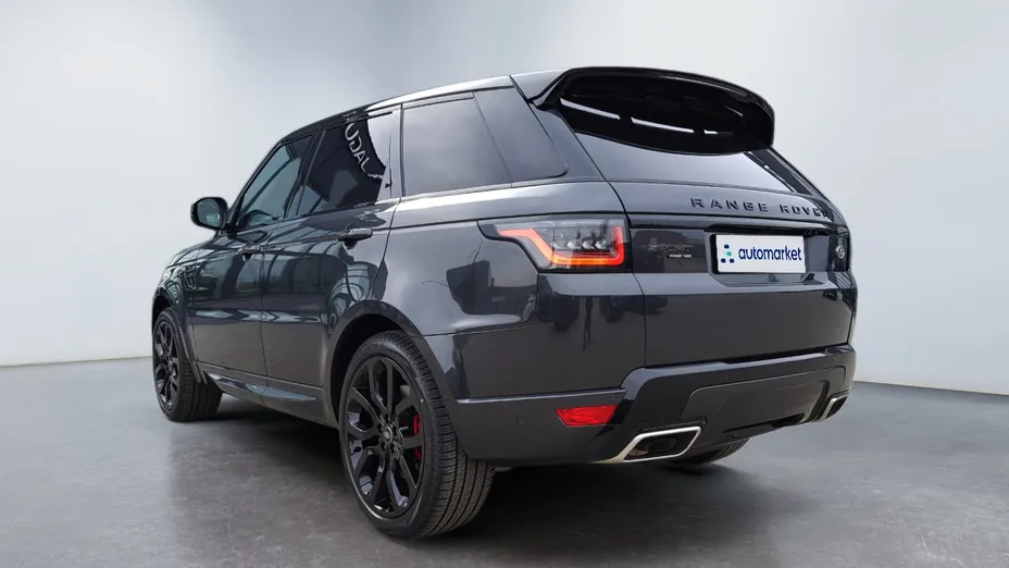 LAND ROVER Range Rover Sport Range Rover S 3.0 I6 HSE Dynamic Stealth