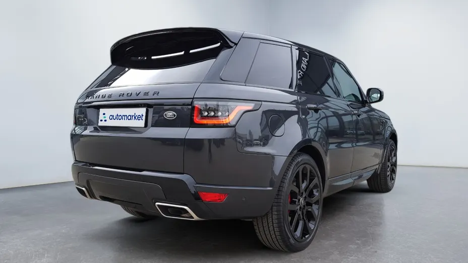 LAND ROVER Range Rover Sport Range Rover S 3.0 I6 HSE Dynamic Stealth