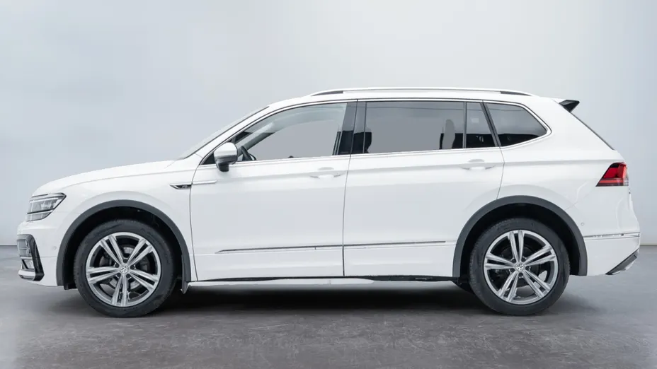 VOLKSWAGEN Tiguan Tiguan Allspace 2.0 TDI 4Mot. SCR Highline DSG 7os.