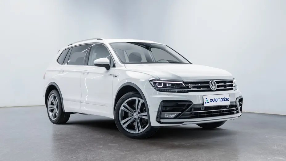 VOLKSWAGEN Tiguan Tiguan Allspace 2.0 TDI 4Mot. SCR Highline DSG 7os.