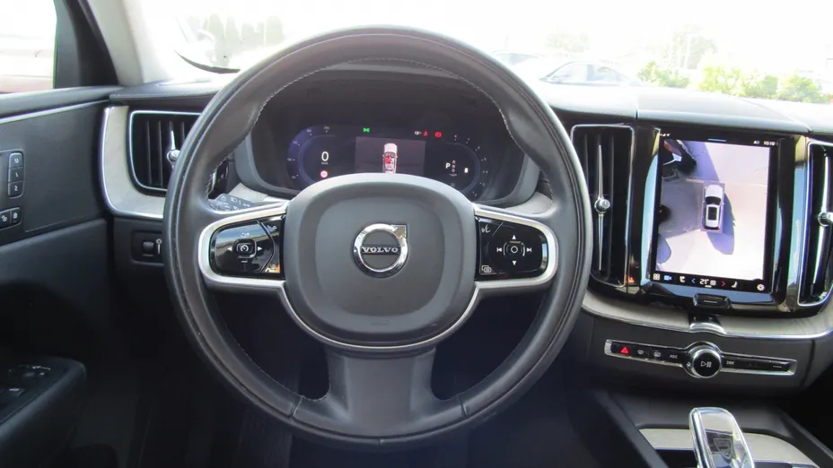 VOLVO XC60 XC60 B5 B AWD Inscription aut