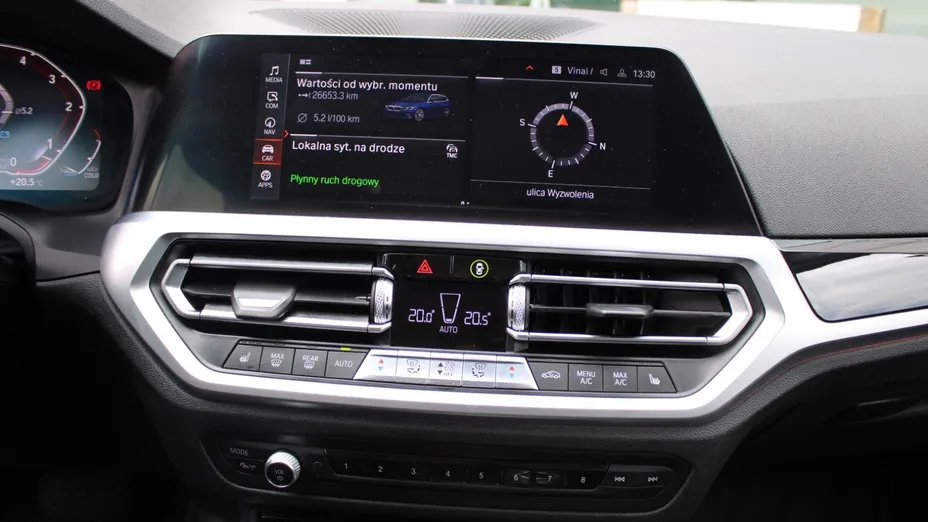 BMW Seria 3 320d xDrive mHEV Sport Line aut