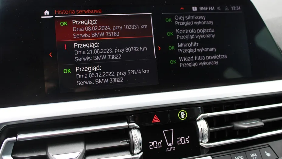 BMW Seria 3 320d xDrive mHEV Sport Line aut